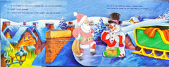 Santa and the Snowman (Popup Book)