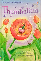 Usborne Thumbelina (First Reading)