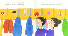 Topsy and Tim Story Set, Age 3+ (4 Books)