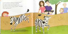 Topsy and Tim Story Set, Age 3+ (4 Books)