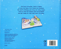 Santa and the Snowman (Popup Book)