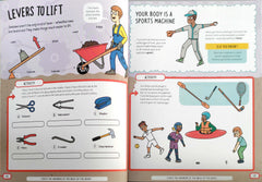 STEM Activity Book Set, Age 7+ (2 Books)