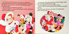Disney Mickey and Minnie Save Christmas