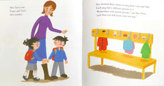 Topsy and Tim Story Set 2, Age 3+ (3 Books)