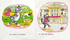 Pussy Cat (Pocket Friendly Book)