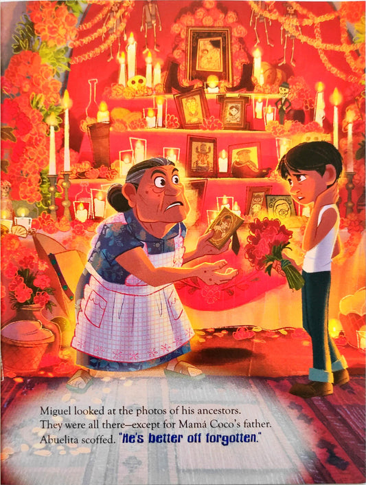 Disney Pixar Coco