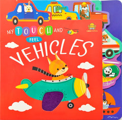 My Touch and Feel Vehicles