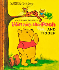 Winnie the Pooh and Tigger (A Treasure Cove Story)