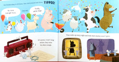 Bedtime & Fun Picture Book Set, Age 3+ (4 Books)