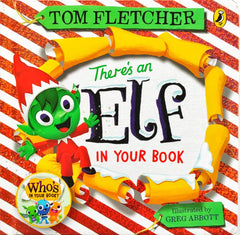 There's an Elf in Your Book