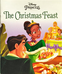 Disney Princess The Christmas Feast (Pocket Friendly Book)