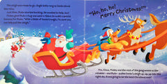 Disney Mickey and Minnie Save Christmas