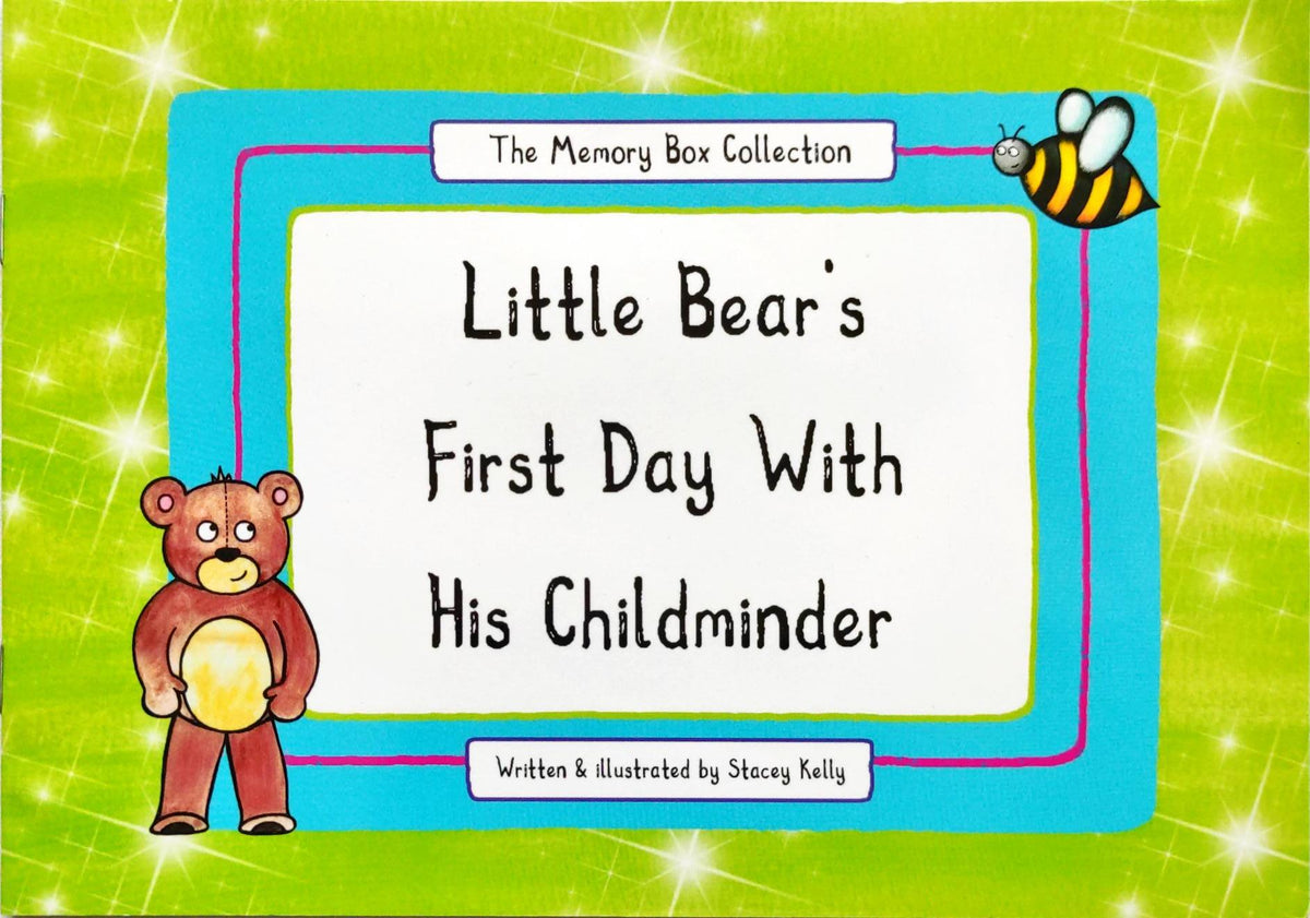 Little Bear's First Day with his Childminder