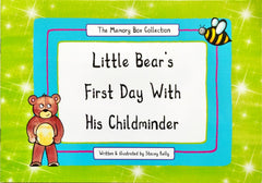 Little Bear's First Day with his Childminder