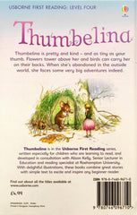 Usborne Thumbelina (First Reading)