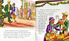 Disney Princess The Christmas Feast (Pocket Friendly Book)