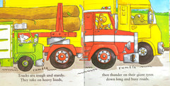 Amazing Machines Story Set 3, Age 3+ (6 Books)