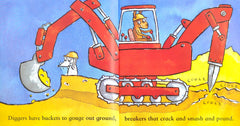 Amazing Machines Story Set 3, Age 3+ (6 Books)