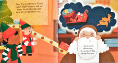 Help! Santa's Sleigh is Broken!