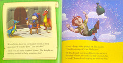Mike the Knight Story Set, Age 3+ (3 Books)