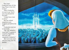 Disney Cinderella Storybook