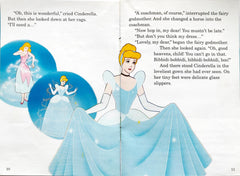 Disney Cinderella Storybook