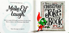 There's an Elf in Your Book