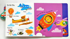 My Touch and Feel Vehicles