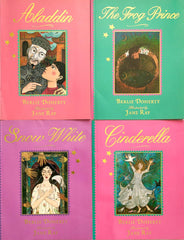 Berlie Doherty Fairy Tales Set (Walker), Age 5+ (4 Books)