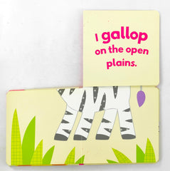Guess who? Safari (Flap Book)