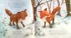 Winter Snow Story Set, Age 3+ (2 Books)