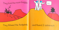 Meg and Mog Story Set (Helen Nicoll & Jan Pienkowski), Age 3+ (4 Books)
