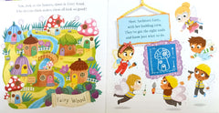 Fairy Picture Book Set, Age 3+ (4 Books)