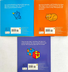 Spot Story Set (Eric Hill), Age 2+ (3 Books)