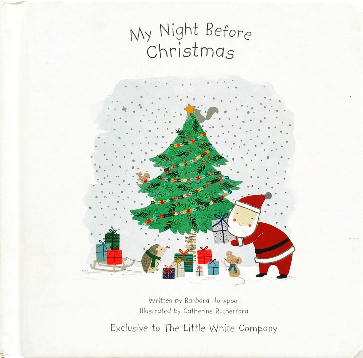 My Night Before Christmas