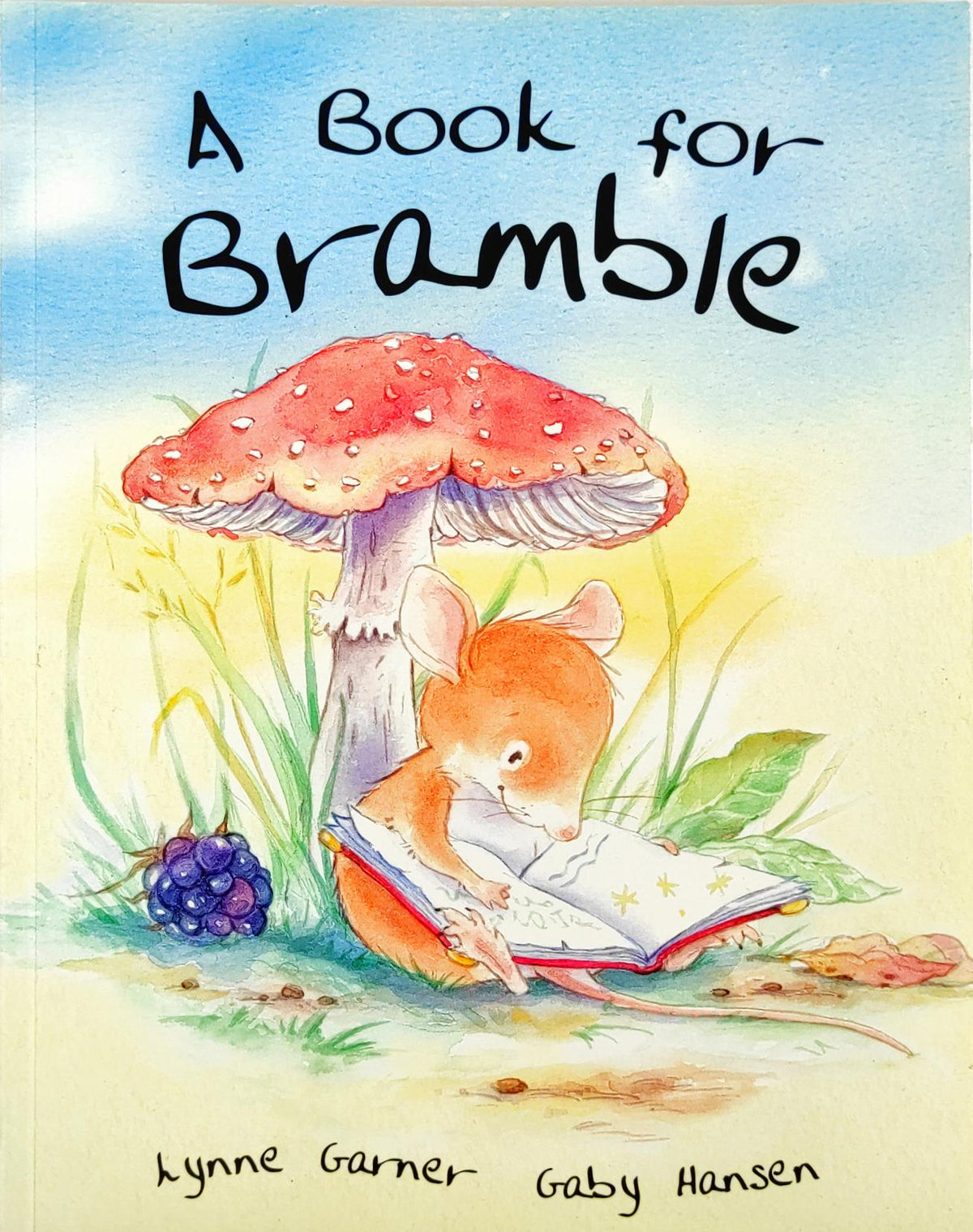 A Book for Bramble