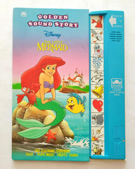 Disney The Little Mermaid (Sound Book)