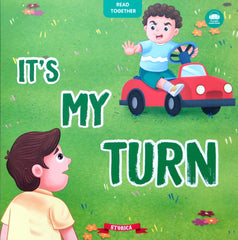 It's My Turn (Read Together)
