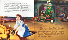 Disney Princess A Christmas gift for Chip (Pocket Friendly Book)