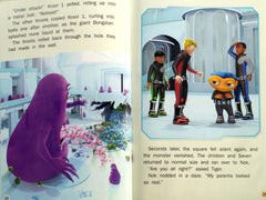 Project X Alien Adventures Reader Set, Age 6+ (3 Books)