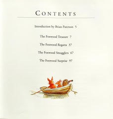 The Foxwood Treasury