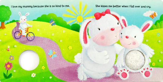 I Love you Bunny