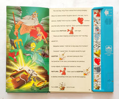 Disney The Little Mermaid (Sound Book)