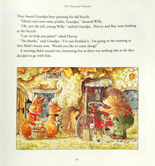 The Foxwood Treasury