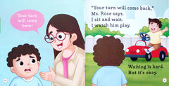 It's My Turn (Read Together)
