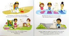 Picture Book Story Set, Age 3+ (4 Books)