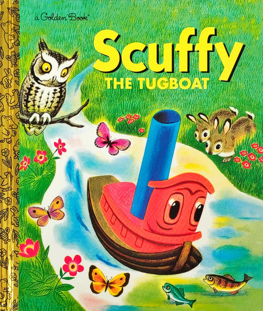 Scuffy the Tugboat