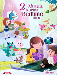 2 Minute Stories Bedtime Bliss