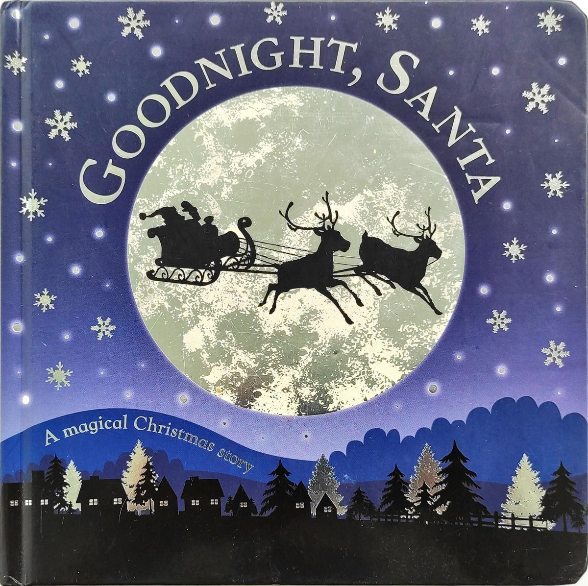 Goodnight Santa