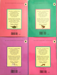 Berlie Doherty Fairy Tales Set (Walker), Age 5+ (4 Books)